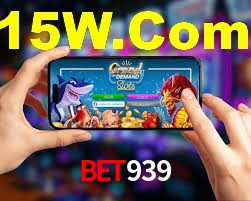 Descubra o Mundo do Cassino Online com bet939