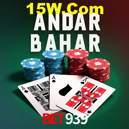 Descubra o Mundo do Cassino Online com bet939