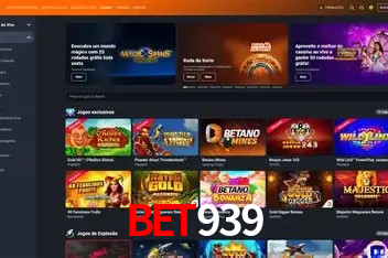 Canal oficial no Telegram da bet939