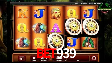 Estatísticas do Jogo bet939