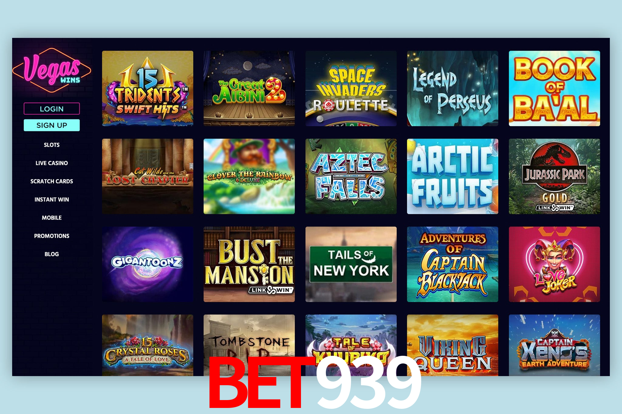 Player Reviews bet939
