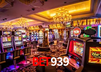 Experiência VIP bet939